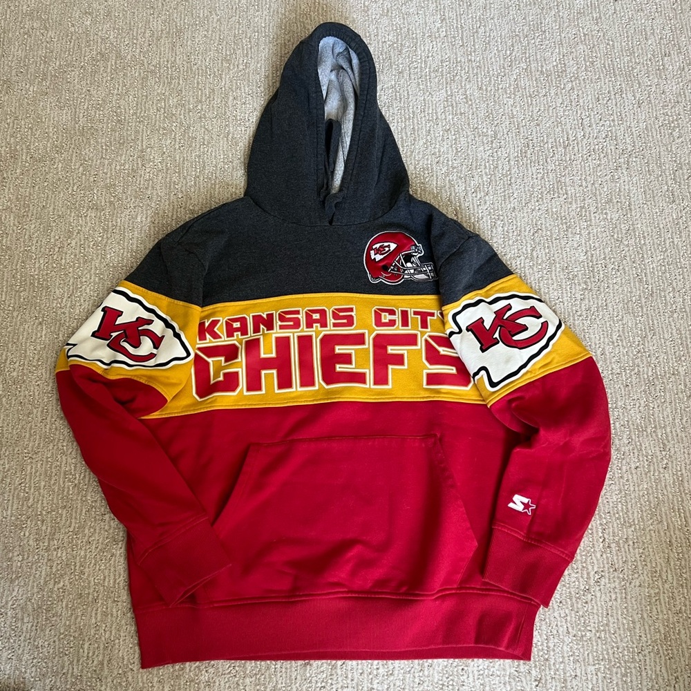 Vintage Starter Kansas City Chiefs hoodie
